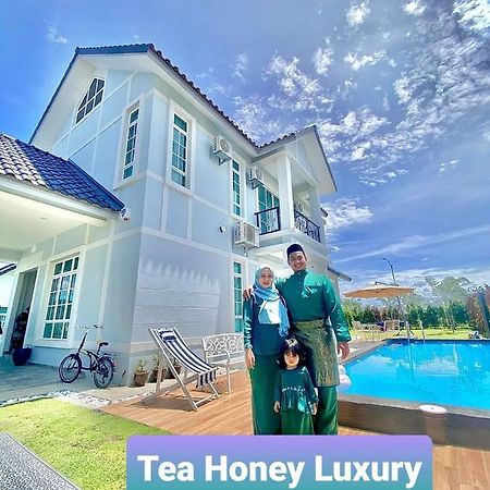 Malacca Tea Honey Luxuryヴィラ エクステリア 写真