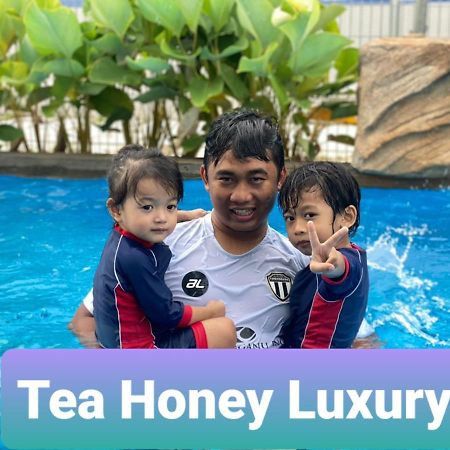 Malacca Tea Honey Luxuryヴィラ エクステリア 写真