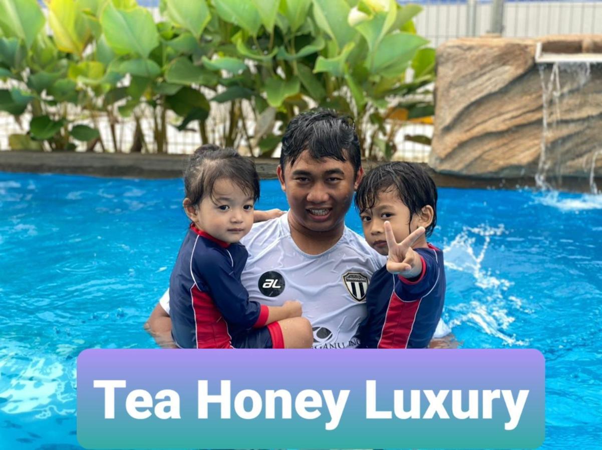 Malacca Tea Honey Luxuryヴィラ エクステリア 写真