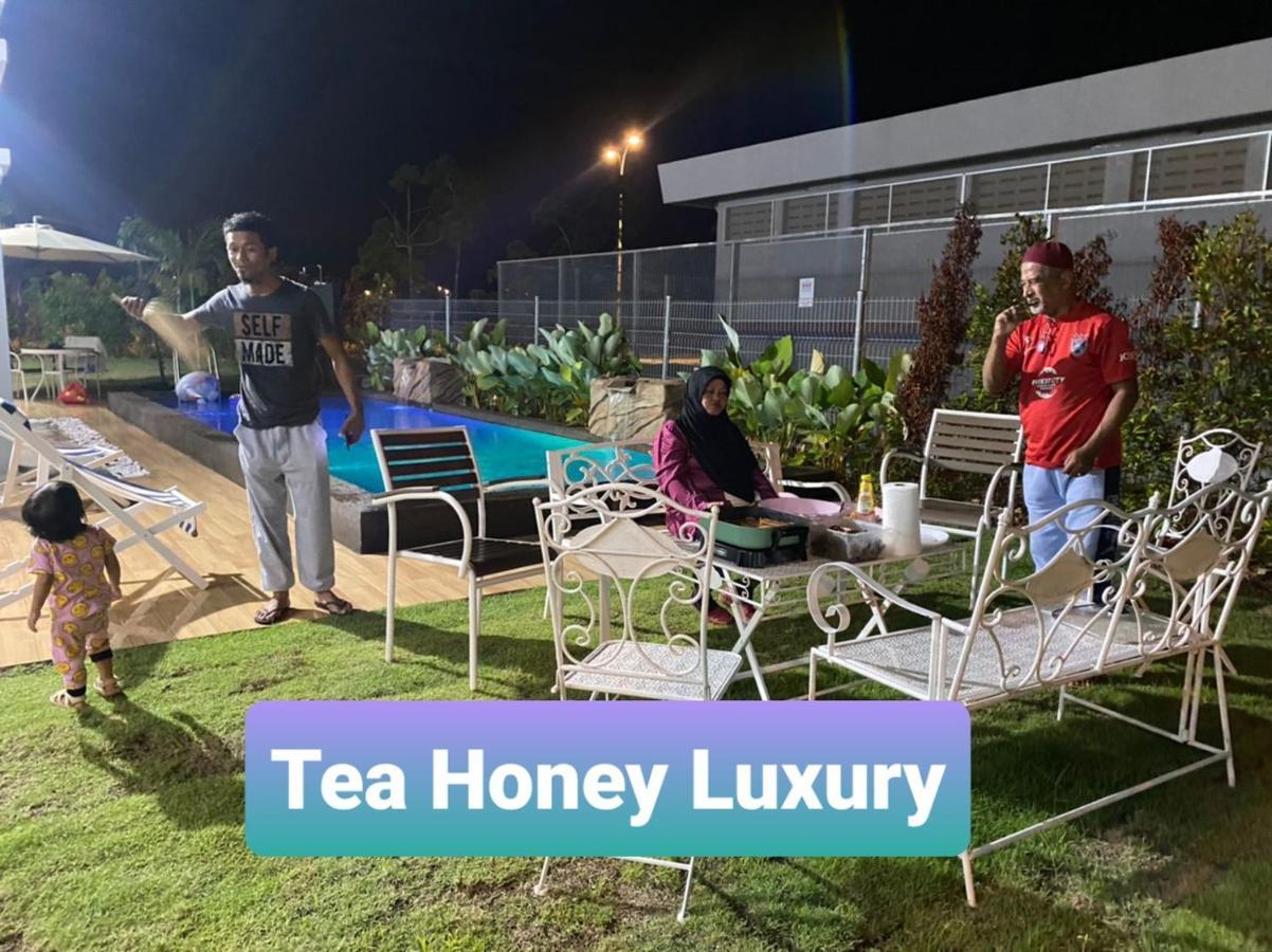 Malacca Tea Honey Luxuryヴィラ エクステリア 写真