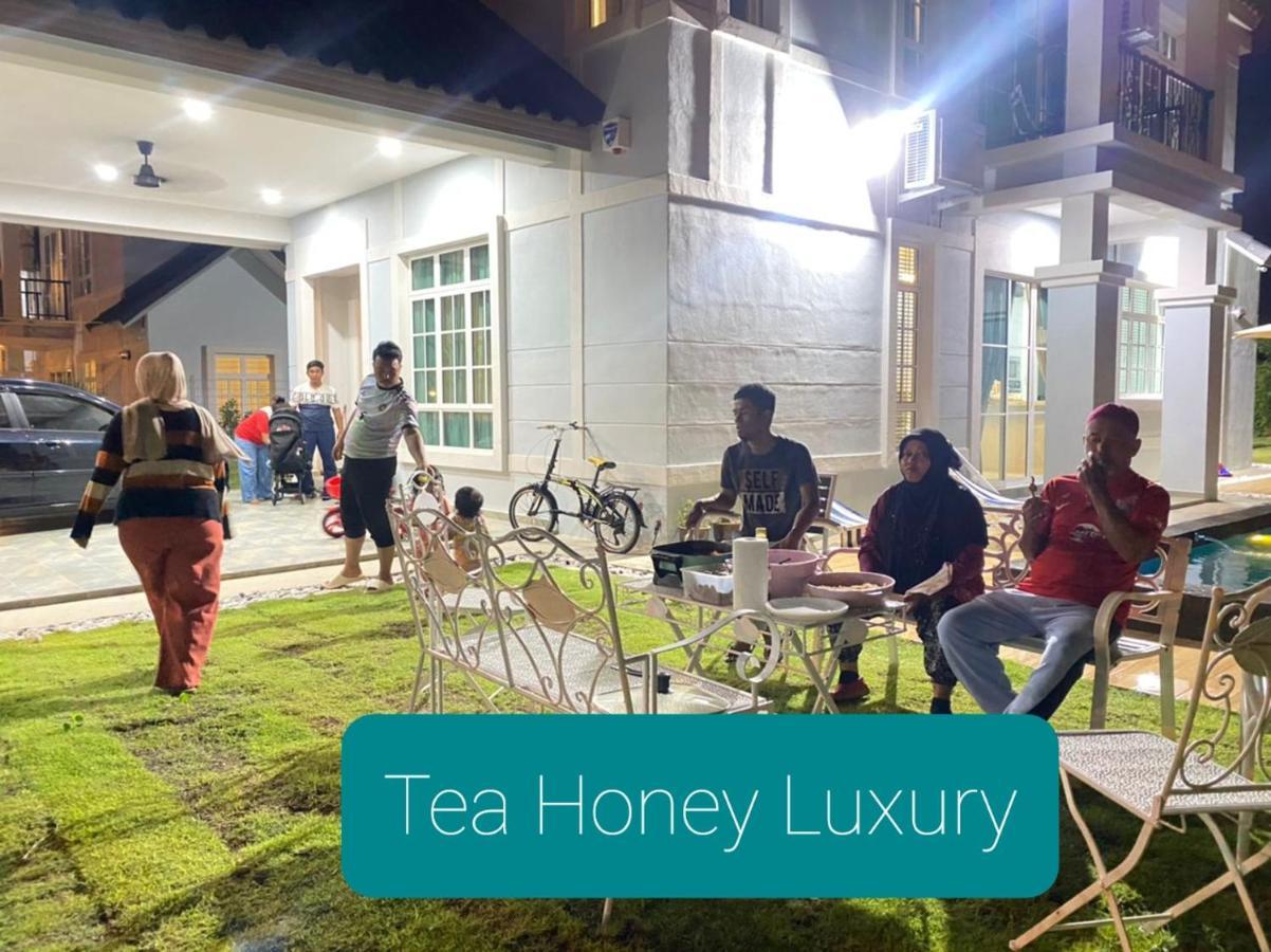 Malacca Tea Honey Luxuryヴィラ エクステリア 写真
