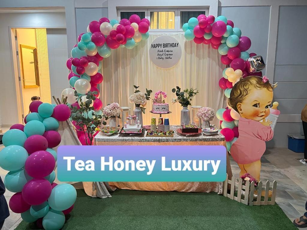 Malacca Tea Honey Luxuryヴィラ エクステリア 写真