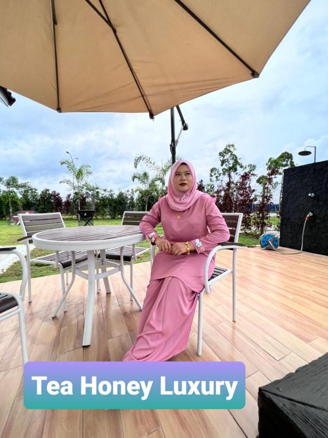 Malacca Tea Honey Luxuryヴィラ エクステリア 写真
