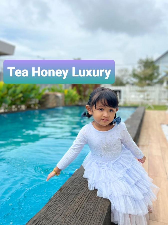 Malacca Tea Honey Luxuryヴィラ エクステリア 写真